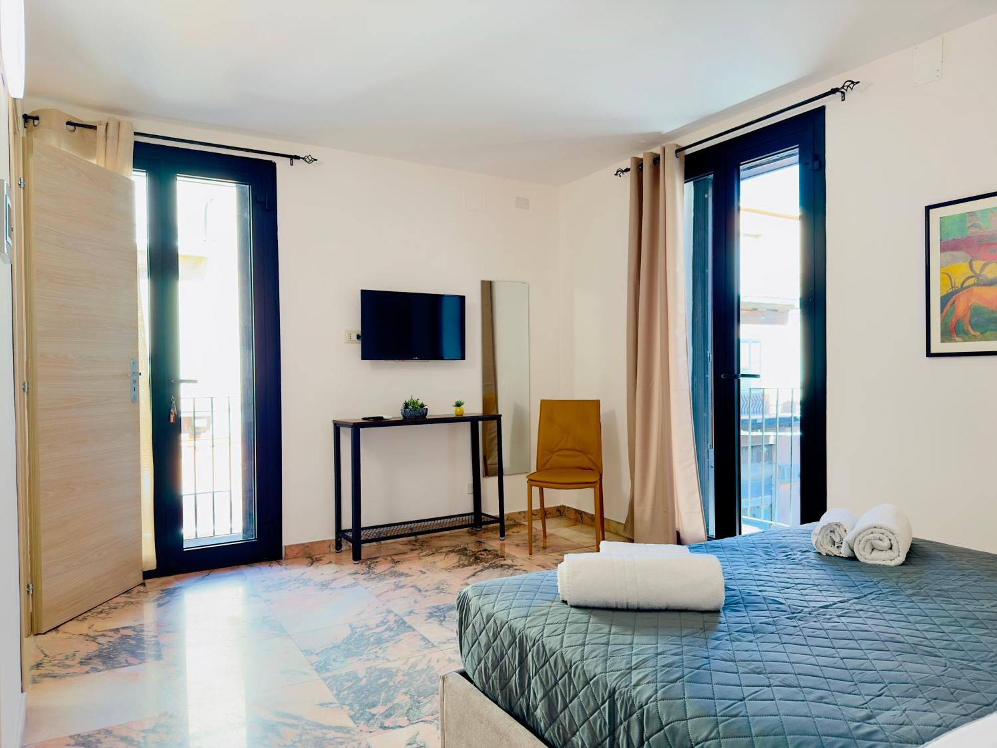 Unique Rooms In Centro Citta Bagno Privato E Climatizzatore Ragusa Exterior foto