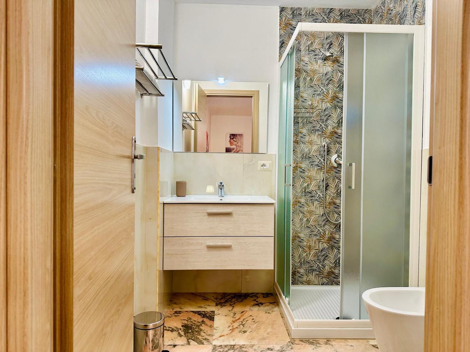 Unique Rooms In Centro Citta Bagno Privato E Climatizzatore Ragusa Exterior foto